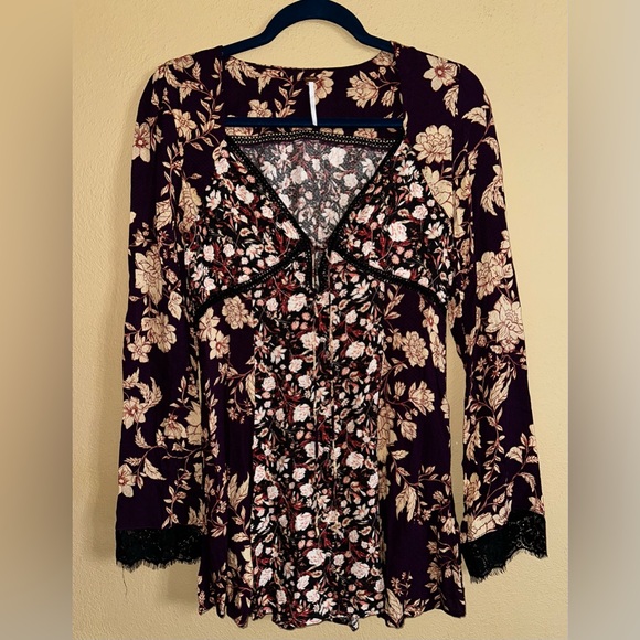 Free People Odette Tunic - Picture 2 of 5